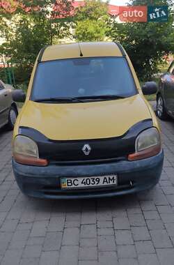 Минивэн Renault Kangoo 1999 в 