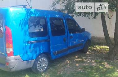 Мінівен Renault Kangoo 2006 в 