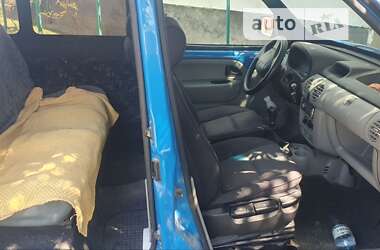 Мінівен Renault Kangoo 2006 в 