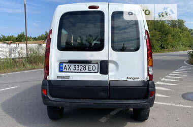 Мінівен Renault Kangoo 2007 в Охтирці