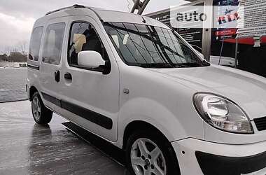 Минивэн Renault Kangoo 2007 в Ивано-Франковске