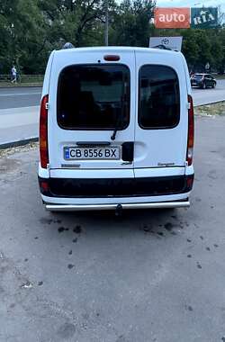 Мінівен Renault Kangoo 2005 в Чернігові