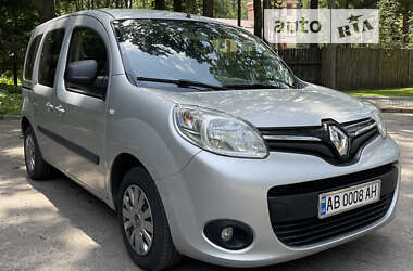 Мінівен Renault Kangoo 2016 в Вінниці