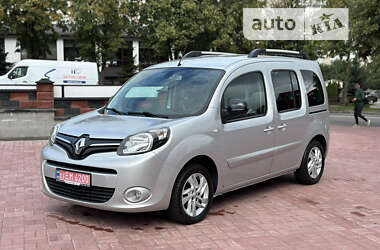 Минивэн Renault Kangoo 2014 в Ровно