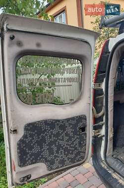 Минивэн Renault Kangoo 2012 в 