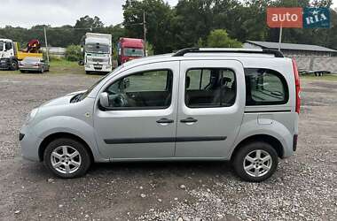 Мінівен Renault Kangoo 2008 в Луцьку