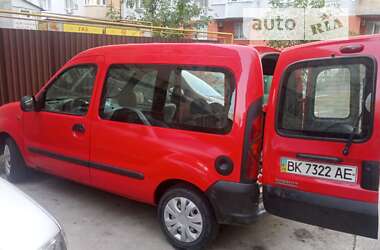 Минивэн Renault Kangoo 2000 в 