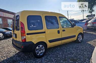 Вантажний фургон Renault Kangoo 2007 в Смілі