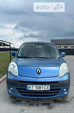 Минивэн Renault Kangoo 2012 в Городенке