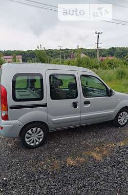 Минивэн Renault Kangoo 2006 в Хмельницком