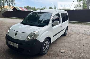 Минивэн Renault Kangoo 2009 в Житомире