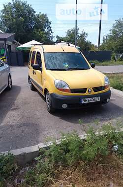 Мінівен Renault Kangoo 2006 в Бахмачі