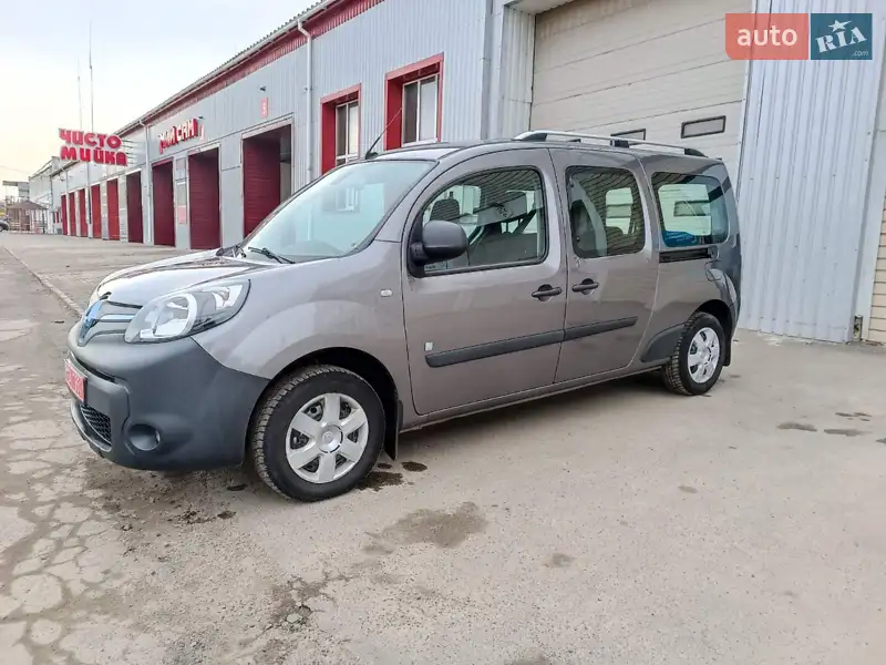 Renault Kangoo