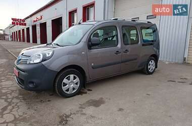 Мінівен Renault Kangoo 2013 в Сумах