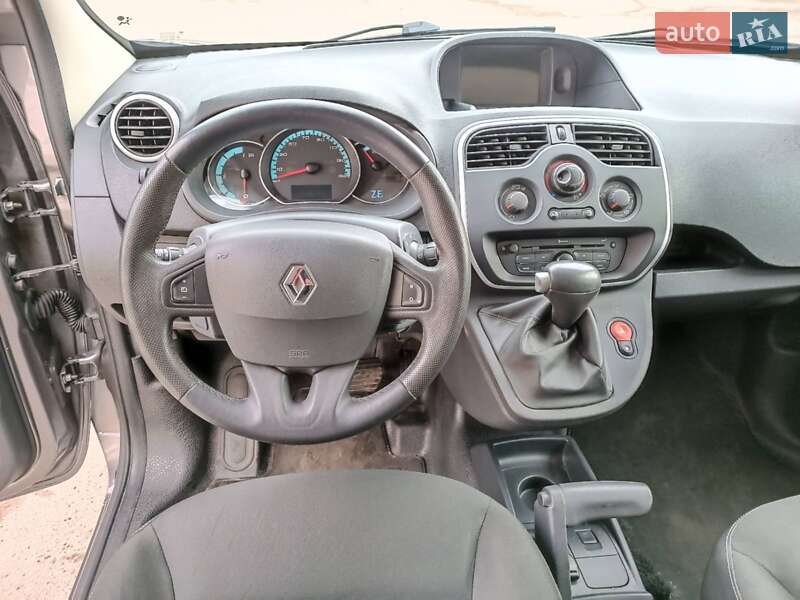 Мінівен Renault Kangoo 2013 в Сумах