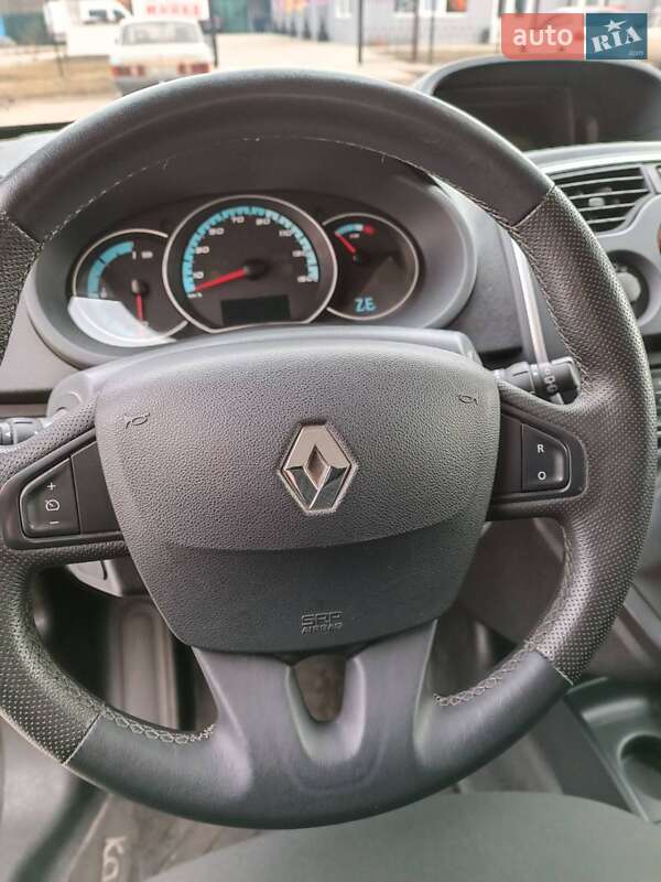 Мінівен Renault Kangoo 2013 в Сумах