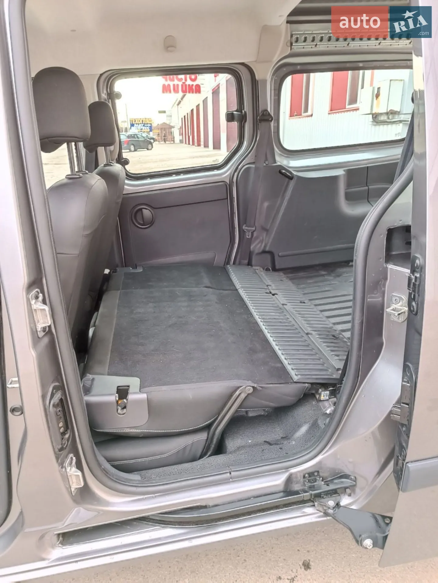 2013 Renault Kangoo - мініатюра 17