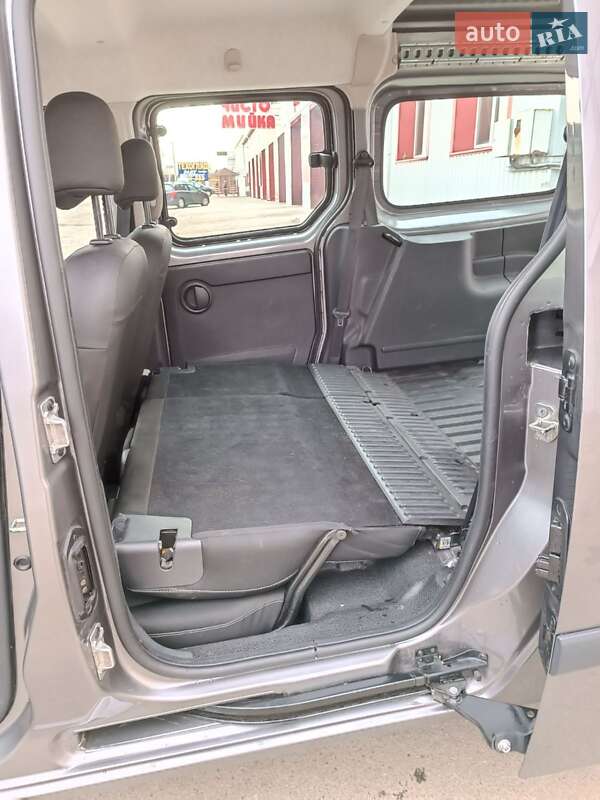 Мінівен Renault Kangoo 2013 в Сумах