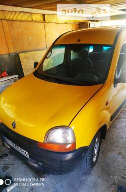 Минивэн Renault Kangoo 2002 в Полтаве