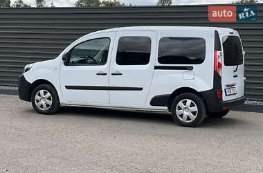 Минивэн Renault Kangoo 2017 в Радивилове