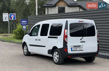 Минивэн Renault Kangoo 2017 в Радивилове