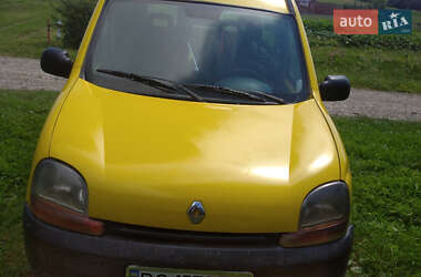 Минивэн Renault Kangoo 1999 в 