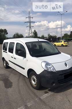 Мінівен Renault Kangoo 2011 в Києві