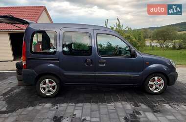 Минивэн Renault Kangoo 2003 в Надворной