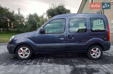 Минивэн Renault Kangoo 2003 в Надворной