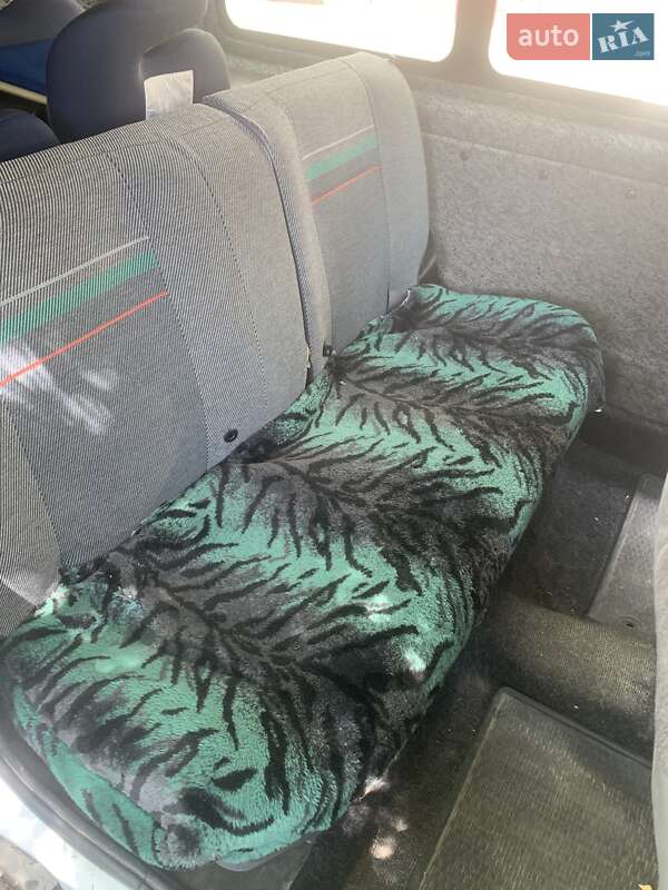 Мінівен Renault Kangoo 2004 в Тернополі фото 9 Мінівен Renault Kangoo 2004 в Тернополі