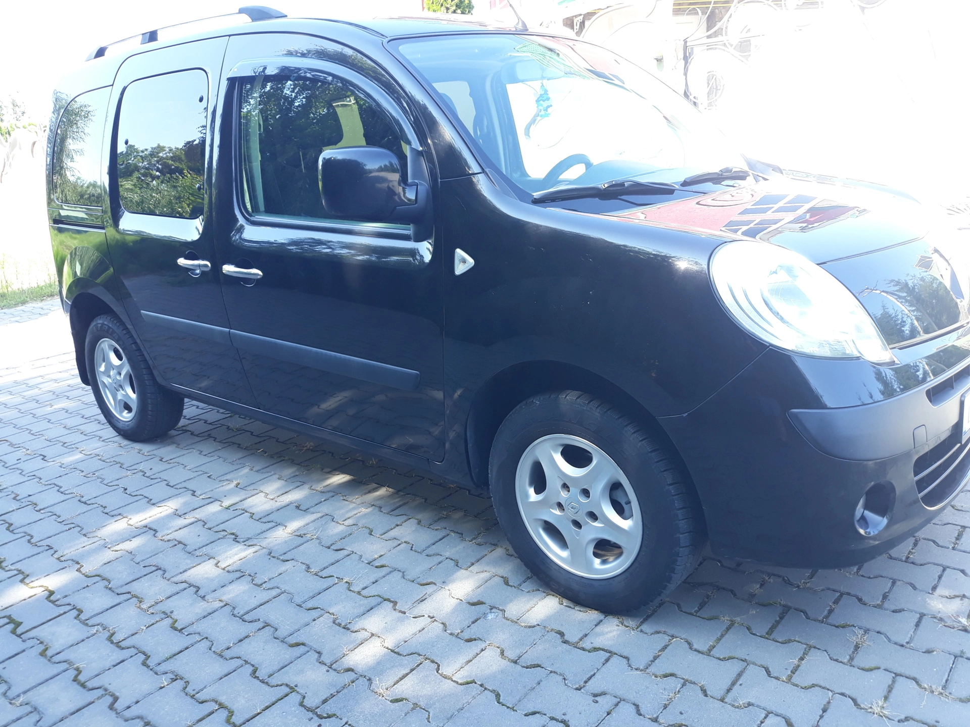 2011 Renault Kangoo - мініатюра 8