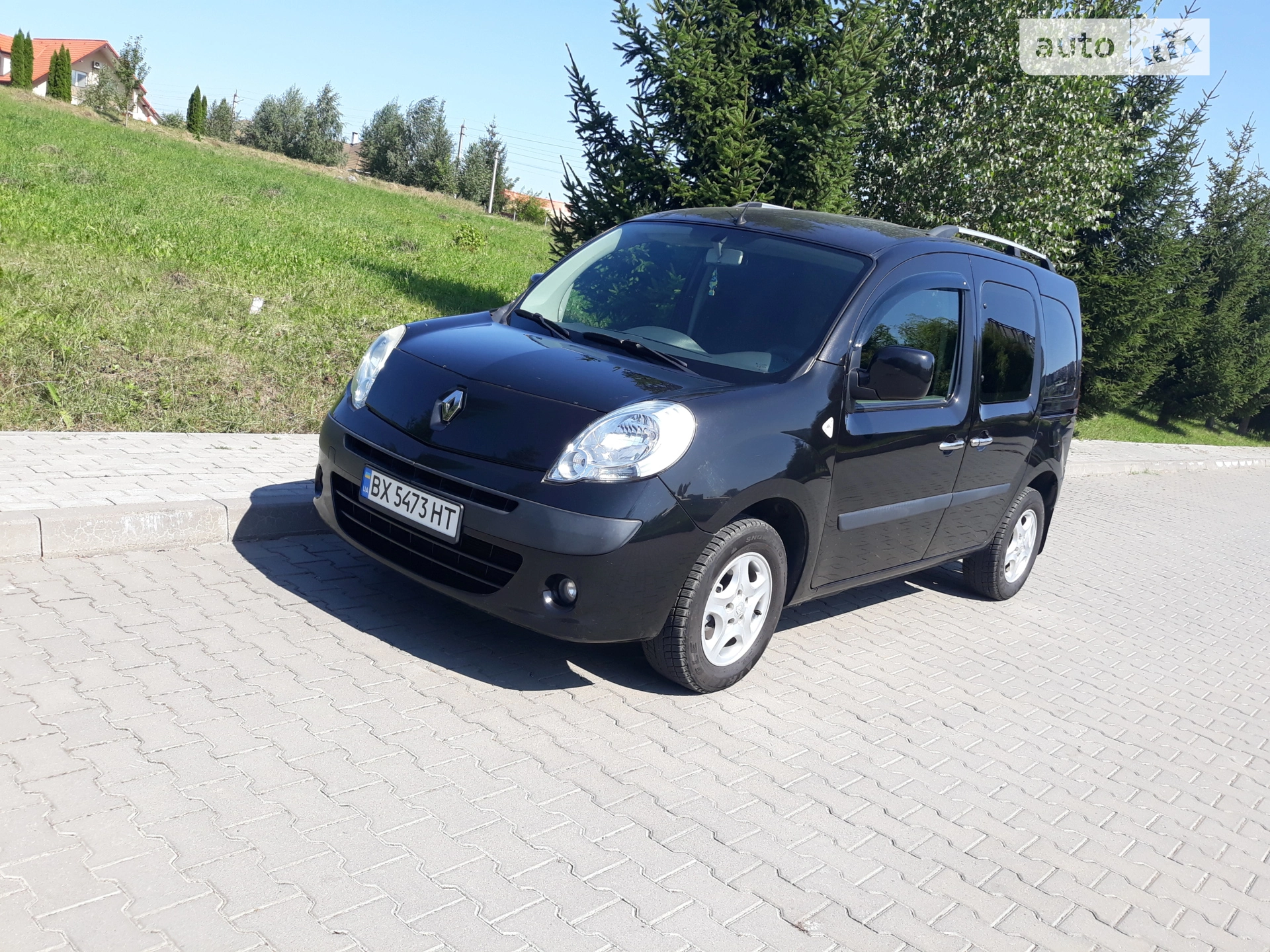2011 Renault Kangoo - мініатюра 9