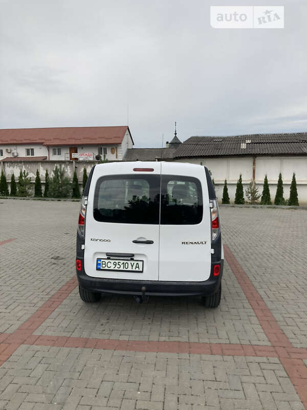Вантажний фургон Renault Kangoo 2015 в Золочеві