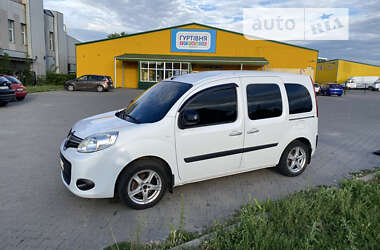 Мінівен Renault Kangoo 2013 в Хмельницькому