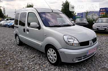 Минивэн Renault Kangoo 2006 в Львове