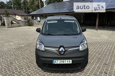 Грузовой фургон Renault Kangoo 2021 в Калуше