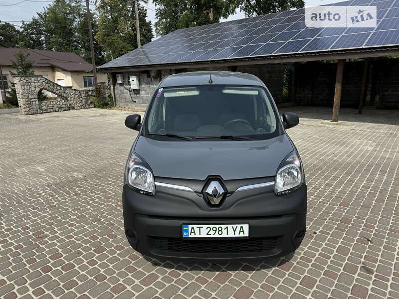 Вантажний фургон Renault Kangoo 2021 в Калуші