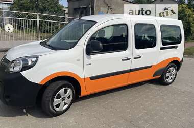 Минивэн Renault Kangoo 2020 в Львове