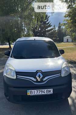 Вантажний фургон Renault Kangoo 2014 в Полтаві