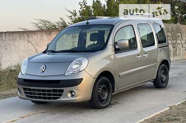 Мінівен Renault Kangoo 2011 в Павлограді