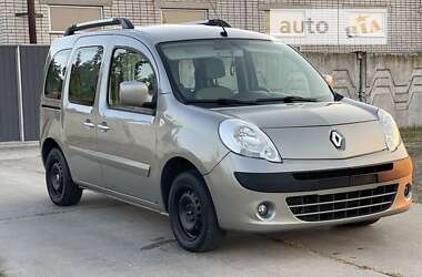 Мінівен Renault Kangoo 2011 в Павлограді