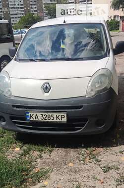 Минивэн Renault Kangoo 2008 в Киеве