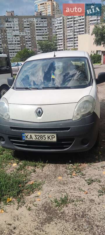 Минивэн Renault Kangoo 2008 в Киеве