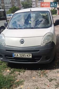 Минивэн Renault Kangoo 2008 в Киеве