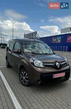 Мінівен Renault Kangoo 2016 в Нововолинську