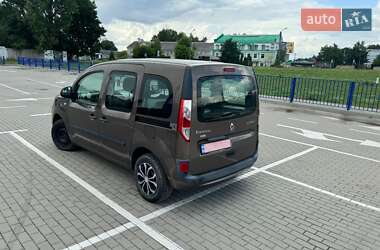 Мінівен Renault Kangoo 2016 в Нововолинську