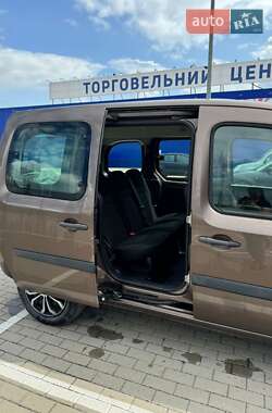 Мінівен Renault Kangoo 2016 в Нововолинську