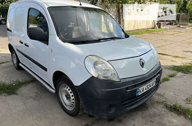 Минивэн Renault Kangoo 2011 в Киеве