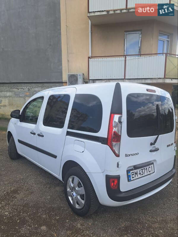 Мінівен Renault Kangoo 2019 в Шостці