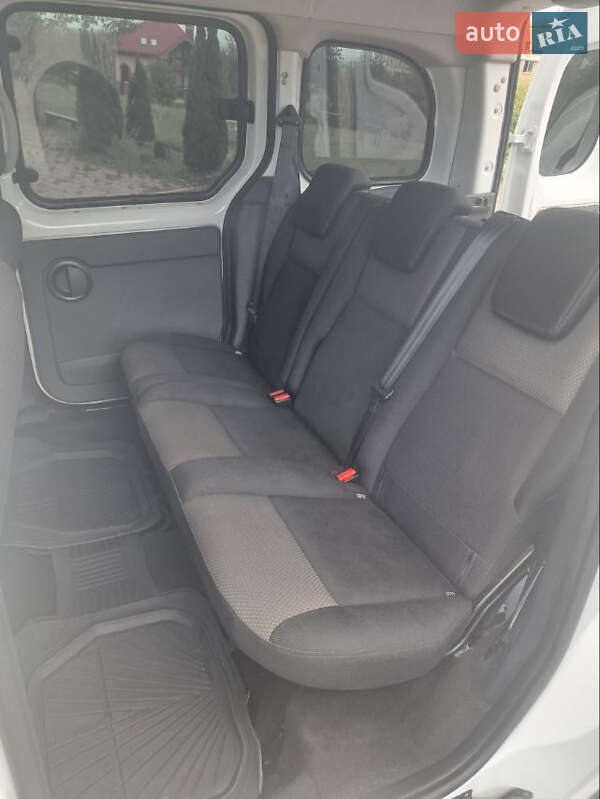Мінівен Renault Kangoo 2019 в Шостці